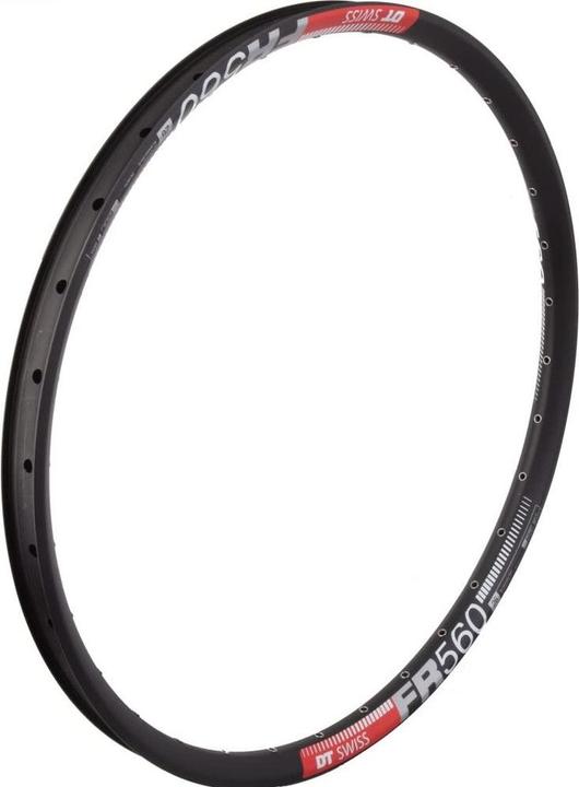 Actual product image DT Swiss FR 560 (21.18")