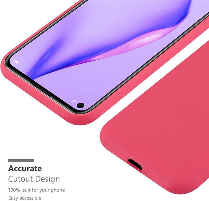Image du produit Cadorabo Couverture TPU Candy (Huawei Nova 7i, Huawei P40 Lite)