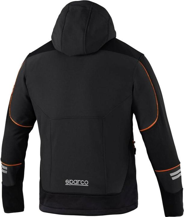 Produktbild Sparco Windjacke TECH SOFT-SHELL L (L)