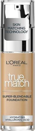 Produktbild L'Oréal Paris True Match Foundation podkład4.5N Neutral Undertone 30ml