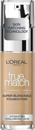 Actual product image L'Oréal Paris True Match Foundation podkład4.5N Neutral Undertone 30ml