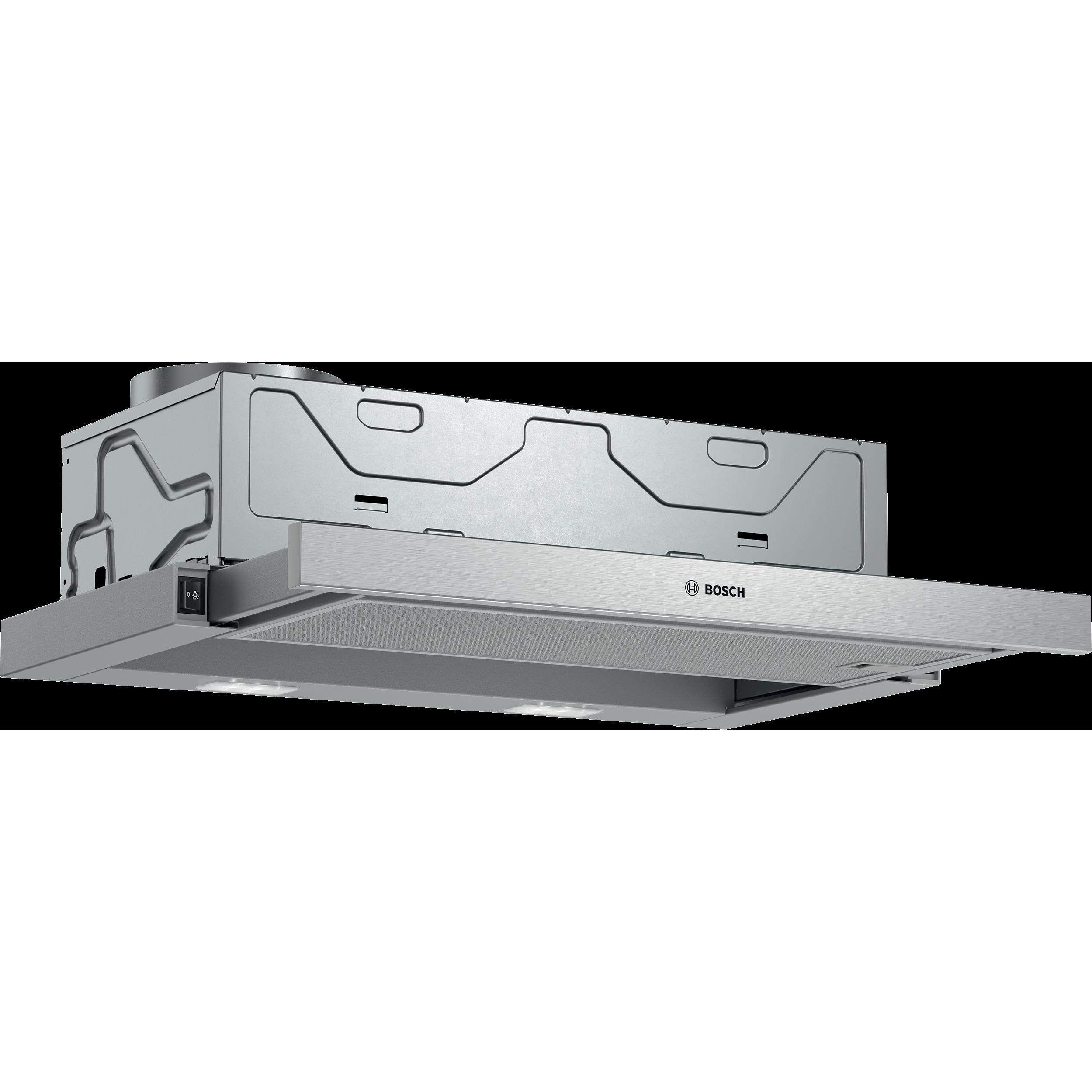 Bosch Hausgeräte DFM064W54, Dunstabzugshaube, Silber