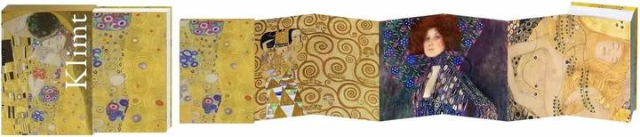 Immagine prodotto Klimt (Tedesco, Valérie Mettais, 2024)