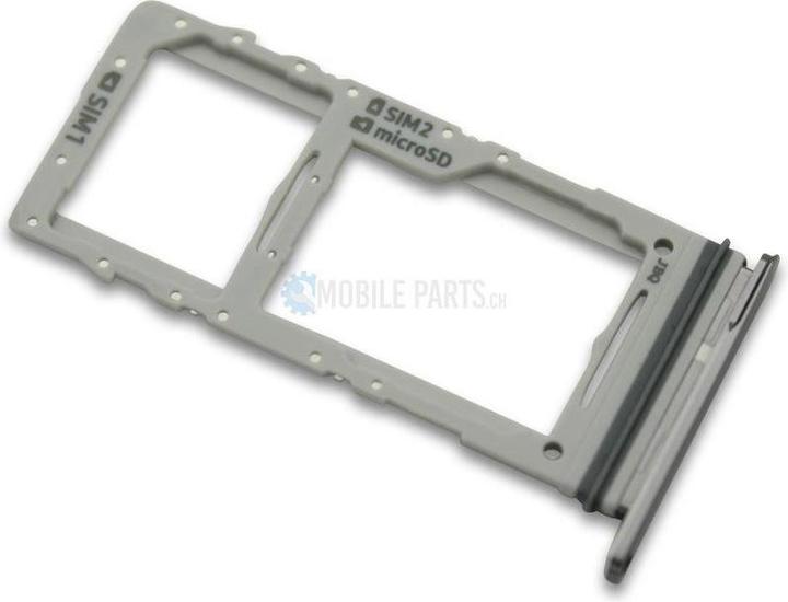 Produktbild Samsung Original Galaxy S20 / 5G Simhalter Cosmic Gray (Samsung Galaxy S20)