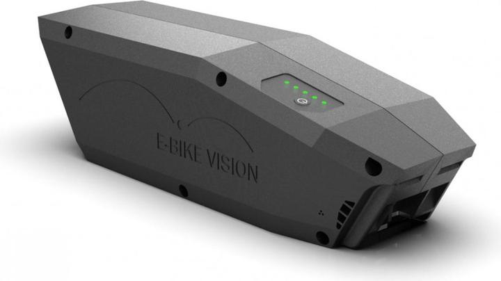 Image du produit E-Bike-Vision Batterie de vélo électrique Power Pack lite exactement adaptée au Bulls Monster-E 36 (Housse de protection pour batterie de vélo électrique)