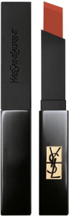 Actual product image Yves Saint Laurent Rouge Pur Couture The Slim Velvet Radical Fatal Carmin 28 (No. 28 - Fatal Carmin)