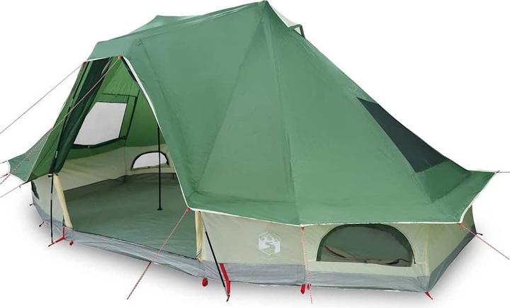Immagine prodotto VidaXL Tenda da campeggio (9.75 kg, 5 persone)