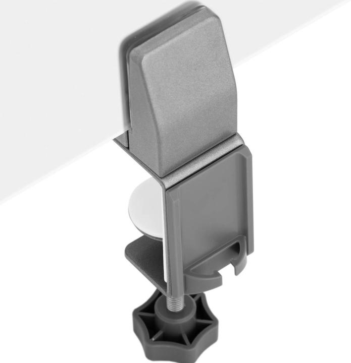 Actual product image Fromm & Starck 3 Schreibtischtrennwände Trennwand Schreibtisch Schichtschutz 150/75 x 40 cm (54 x 5 cm)