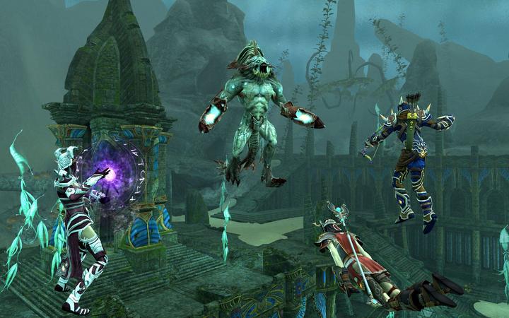 Produktbild Trion Worlds Rift (PC, DE)
