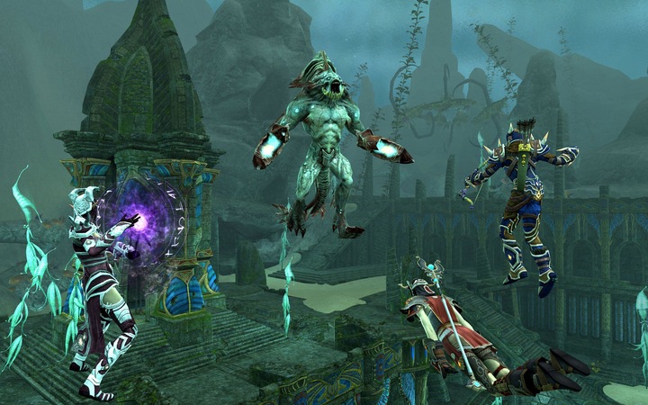 Image du produit Trion Worlds Faille (PC, DE)