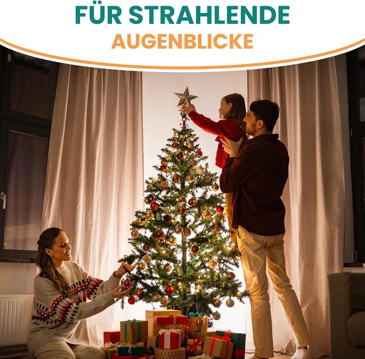 Produktbild Gartenpirat Weihnachtsbaum (180 cm)