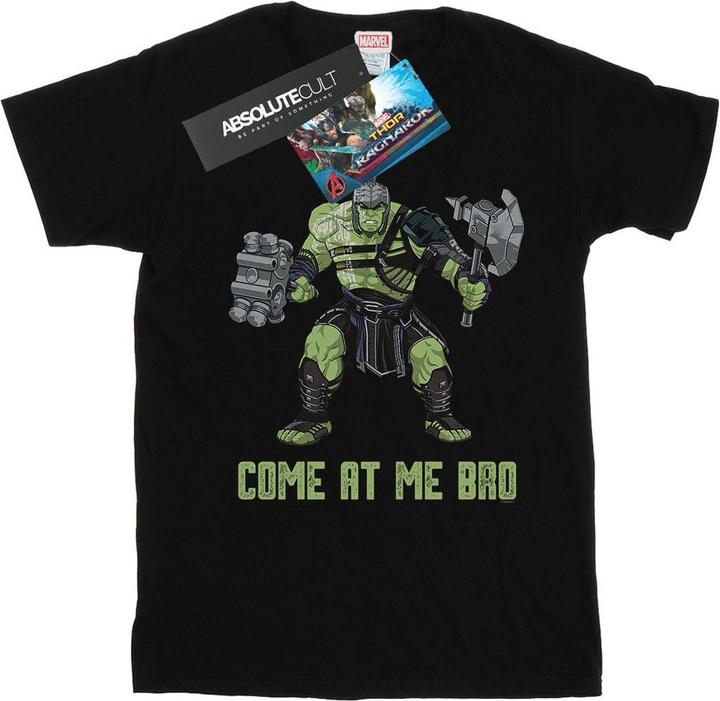 Thor Ragnarok Come At Me Bro TShirt (5XL)