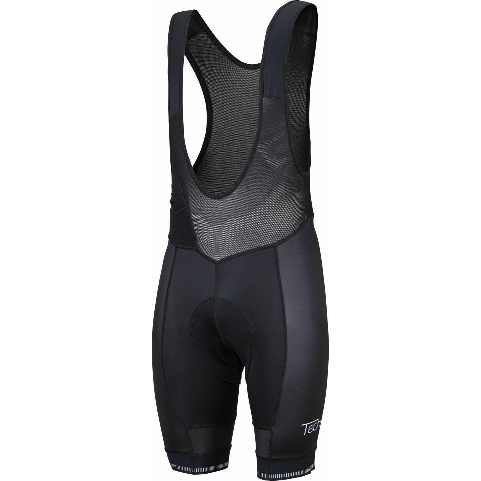 Kenny, Herren, Velohosen, Xc (XXL), Schwarz, XXL