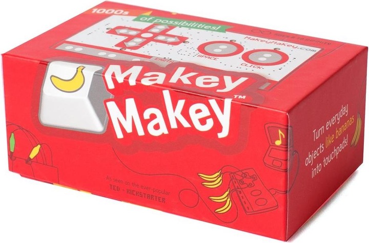 Actual product image Makey Makey Classic