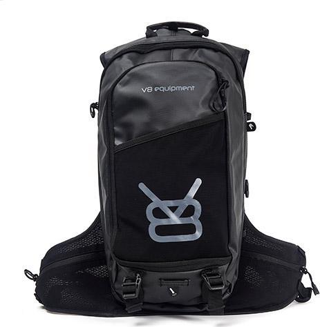 Immagine prodotto V8 Equipment Zaino per l'idratazione FRD 11.1 (14 l)