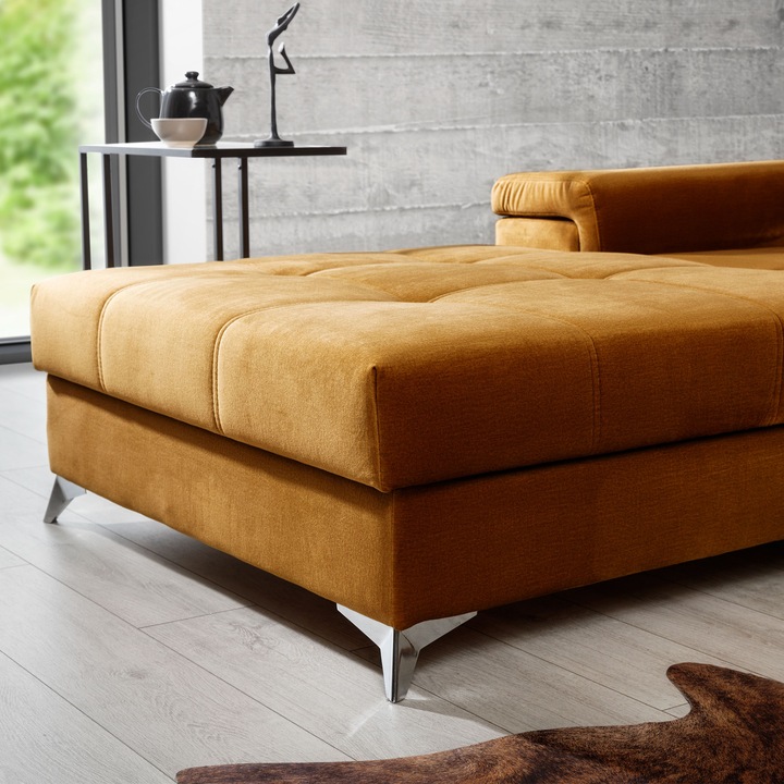 Produktbild ELTAP Ricardo (Ecksofa, 4-Sitzer, Bettsofa)