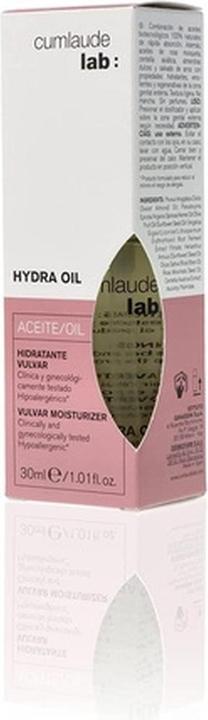 Actual product image Rilastil HYDRA OIL aceite hidratante vulvar 30 ml (30 ml, Intimate cream)