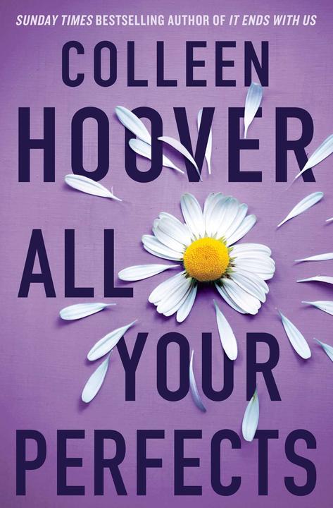 Actual product image All Your Perfects (English, Colleen Hoover., 2022)
