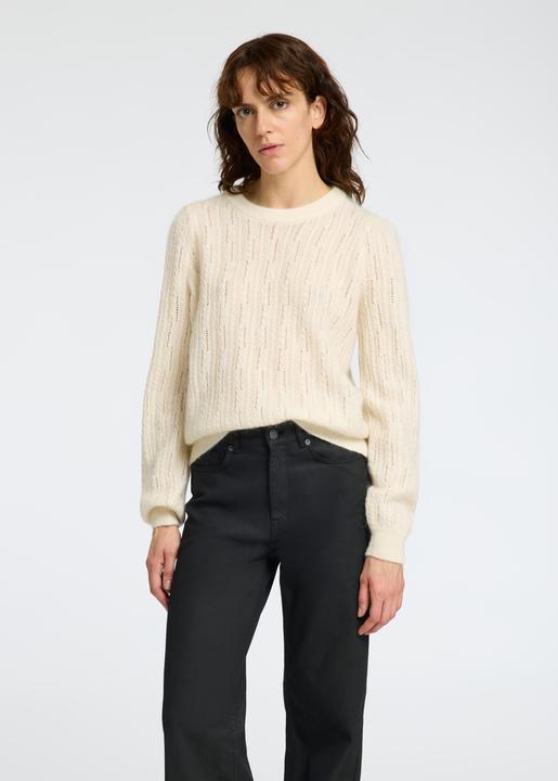 Produktbild Selected Femme Texturierter Strickpullover (XL)