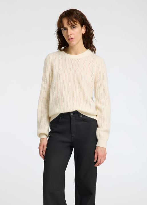 Immagine prodotto Selected Femme Maglione a maglia testurizzato (XL)