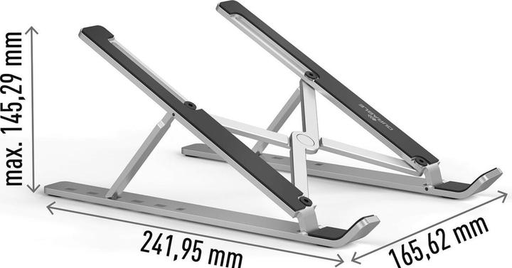 Immagine prodotto Durable Supporto per laptop LAPTOP STAND FOL