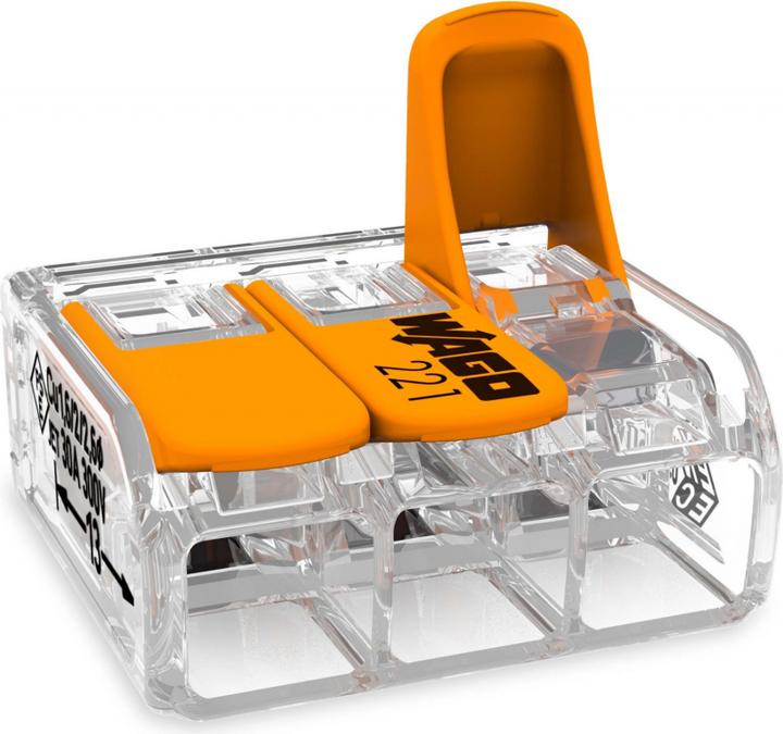 Actual product image Wago Compact