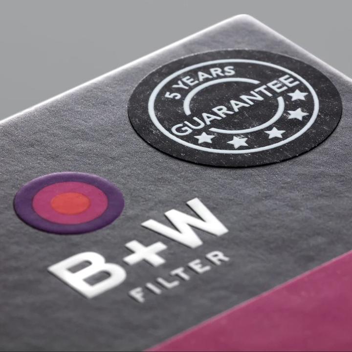 Productafbeelding B+W T-Pro 007 Clear MRC nano (72 mm, Beschermend filter, 72 mm)