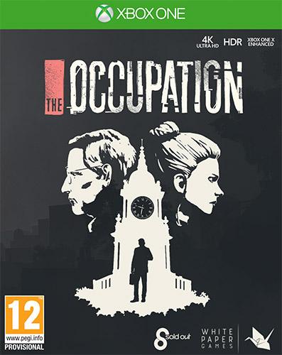 Image du produit Plaion The Occupation (Xbox One S)