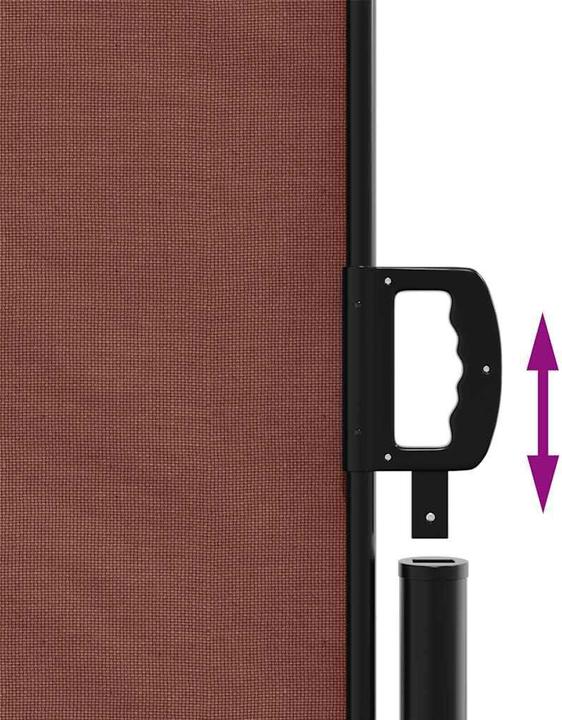 Image du produit vidaXL Store latéral extensible (5 m)