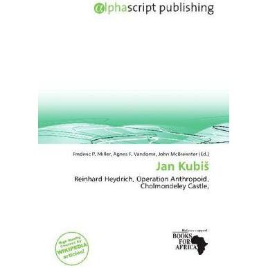 Thumbnail - Jan Kubi, Fachbücher