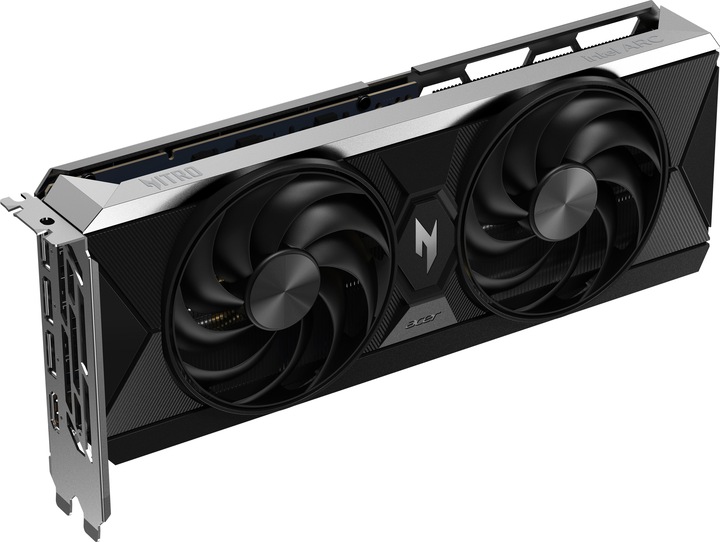 Actual product image Acer Nitro Arc B580 OC (12 GB)
