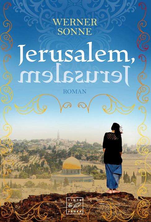 Produktbild Amazon Jerusalem, Jerusalem (Deutsch, Werner Sonne, 2018)