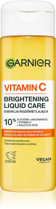 Garnier Vitamin C Brightening Liquid Care Face Essence 120ml (120 ml)