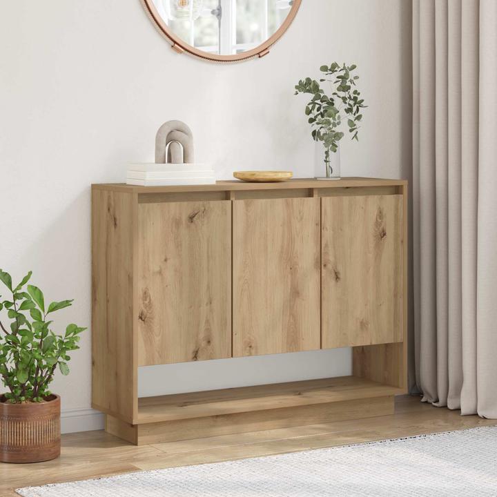 Image du produit vidaXL Sideboard-Aufbewahrung (29 x 29 x 75 cm)