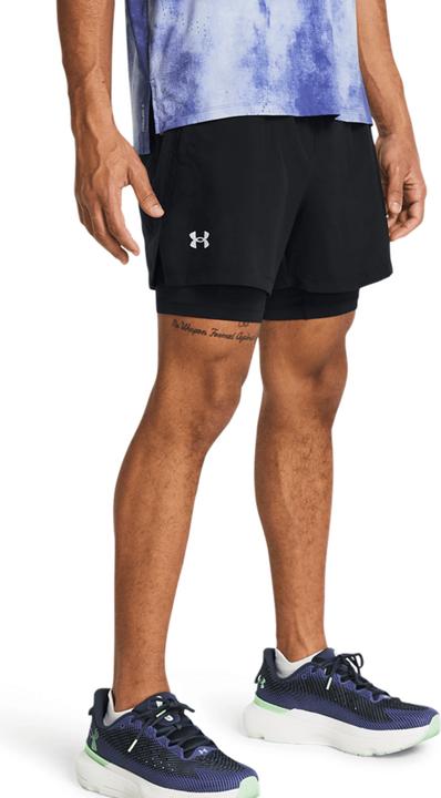 Produktbild Under Armour Launch 5" 2-In-1 Short (M)