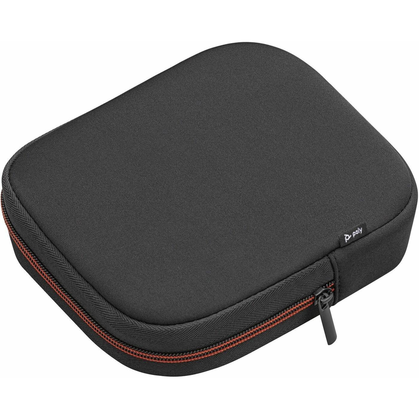 Poly Beutel Voyager Focus 2, Headset Zubehör