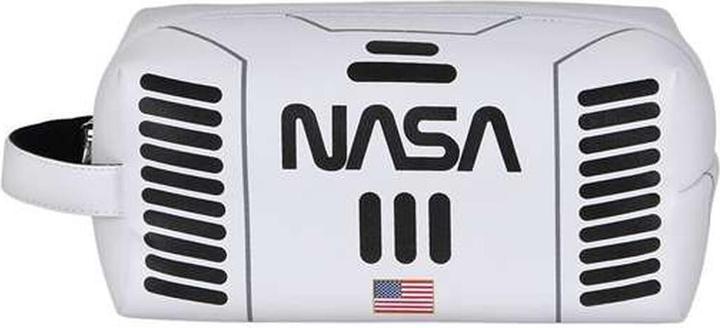 Immagine prodotto Karactermania PLUS Brick Borsa da viaggio per toilette Astronave