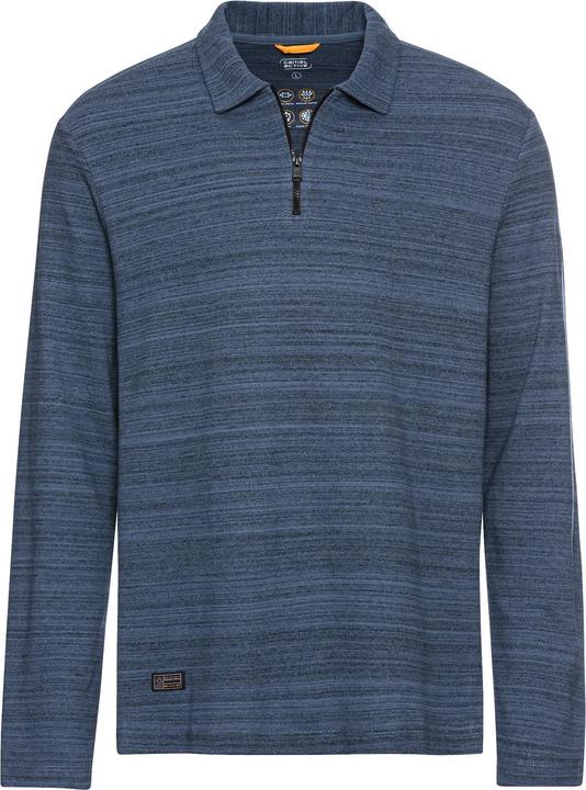 Immagine prodotto Camel Active Langarm Poloshirt mit Cooling Effekt (L)