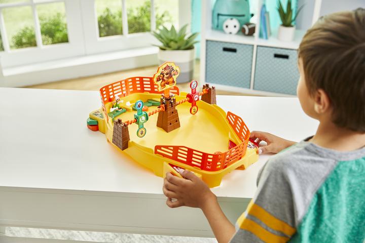 Produktbild Super Mario - Fire Mario Stadium (Deutsch)