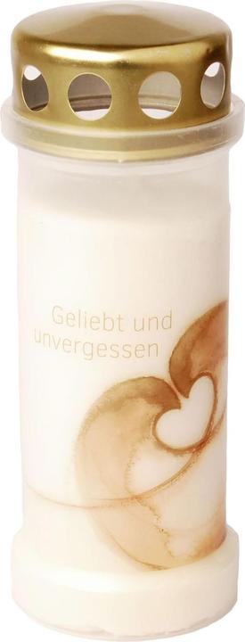 Bolsius Grablicht Nr. 6 (1 Stk.)