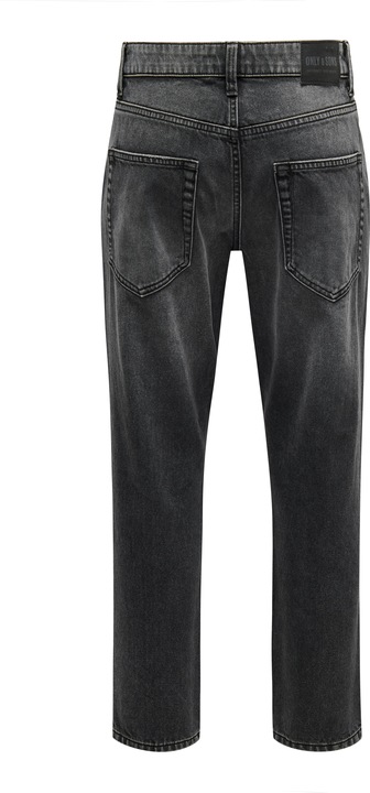 Produktbild Only & Sons Onsyoke Tapered Box Tai Dnm Cbo Noos (34)