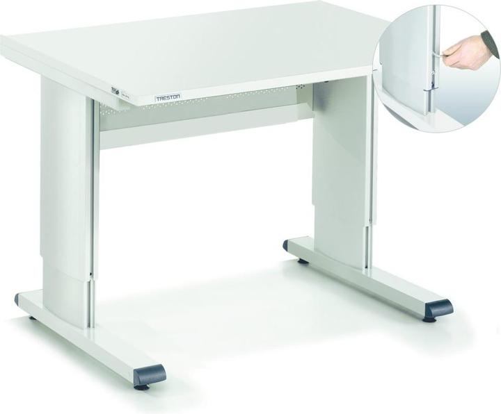 Actual product image Treston Work table WB (150 cm, 80 cm)