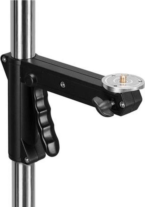 Actual product image Godox 240FS Wheeled light Stand (241 cm)