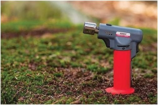 Actual product image Zippo Butane Torch