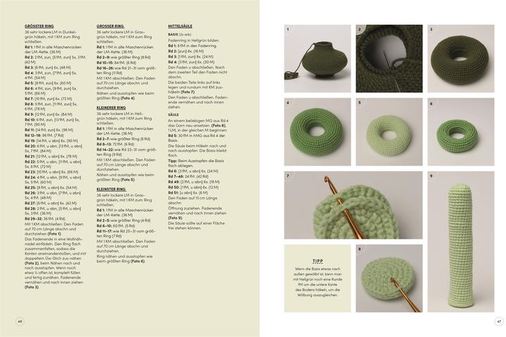 Actual product image Babys erstes Spielzeug häkeln