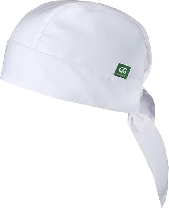 Immagine prodotto CG Workwear Prato GreeNature Cappello da Cuoco (Taglia unica)