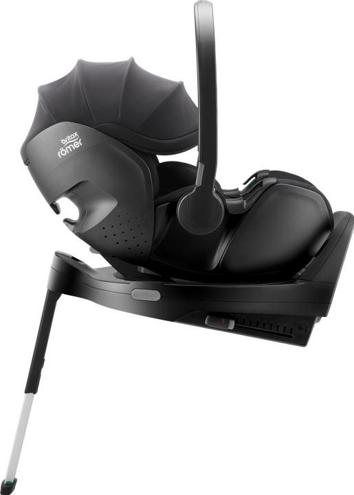 Actual product image Britax Römer Baby-Safe Pro (Baby car seat, ECE R129/i-Size Standard)
