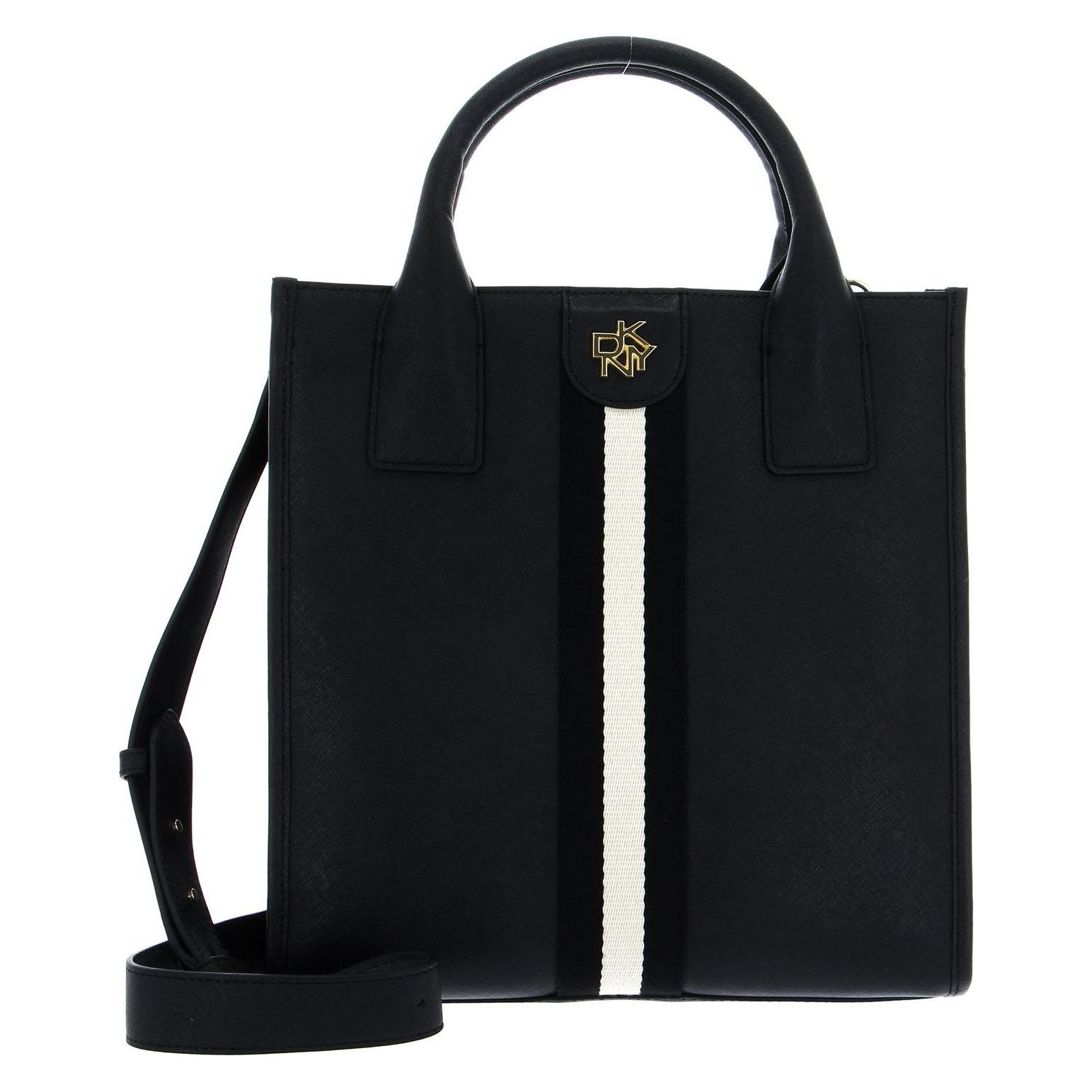 Dkny, Damen, Handtasche, Carol Ns Tote Crossbody, Schwarz