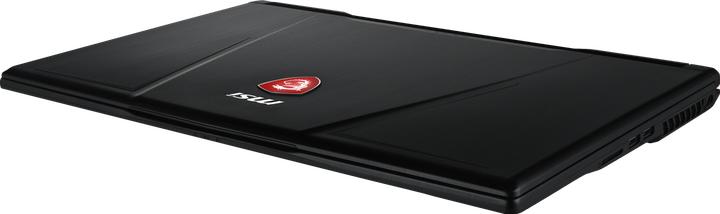 Actual product image MSI GE63 8RE-601 Raider RGB (15.60", 256 GB, 16 GB, CH, Intel Core i7-8750H)