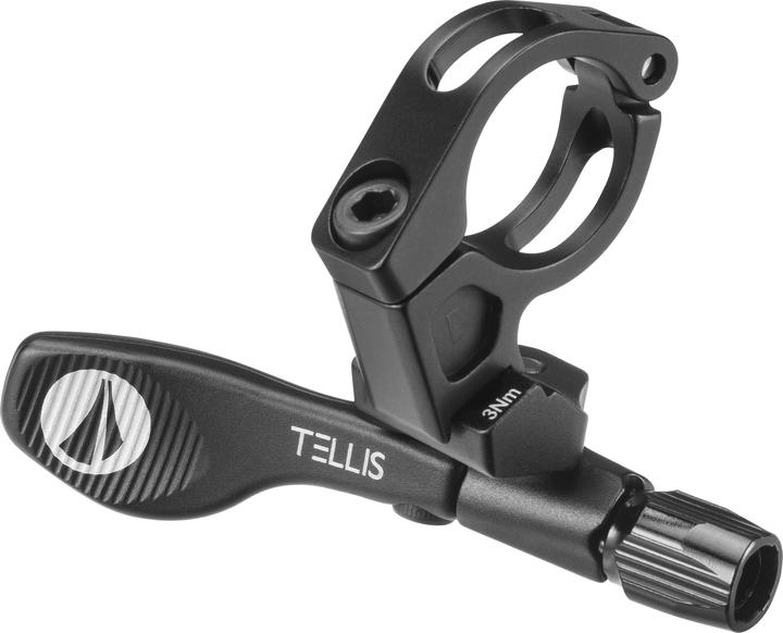 Productafbeelding Sdg Tellis afstandshendel 2.0, 22,2mm, zwart
